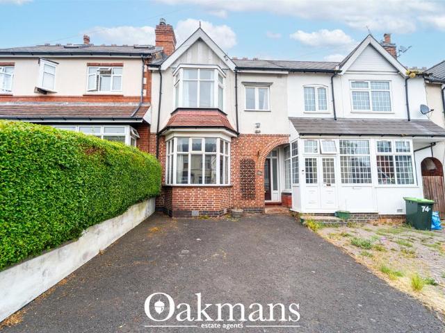 House for sale in West Midlands
