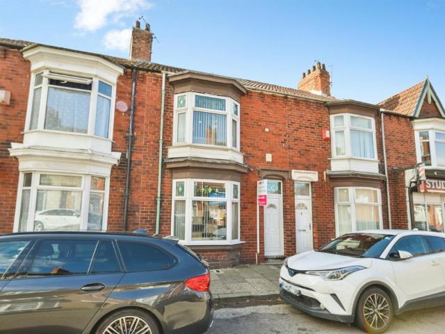House for sale in Ayresome, Normanby