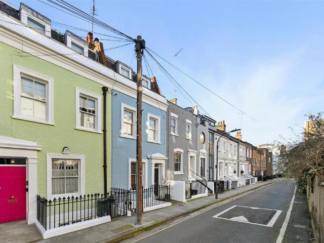 House for sale in Brook Green, Greater London