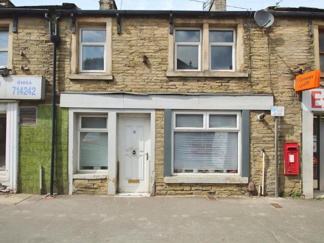 House for sale in Rastrick, West Yorkshire