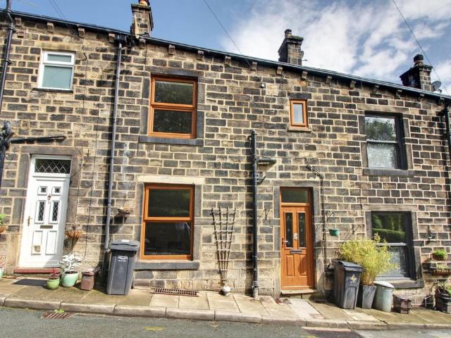 House for sale in Hebden Royd, Mytholm
