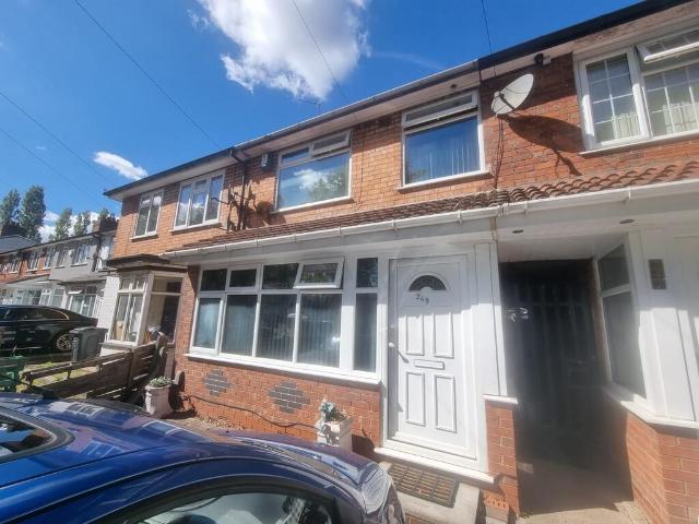 House for sale in Alum Rock, West Midlands