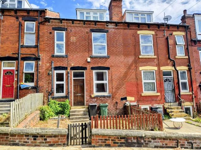 House for sale in Burley, West Yorkshire