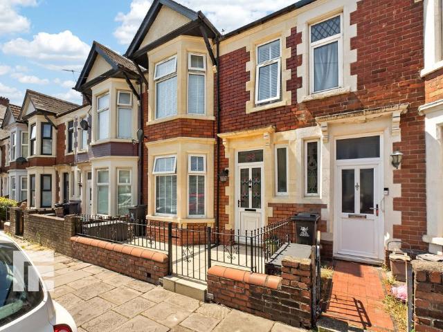 House for sale in Pengam Green, Falcon Lodge