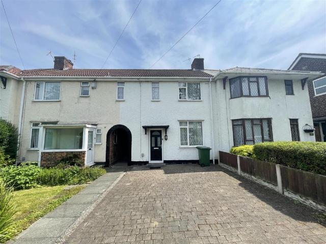 House for sale in Lower Bebington, Bebington