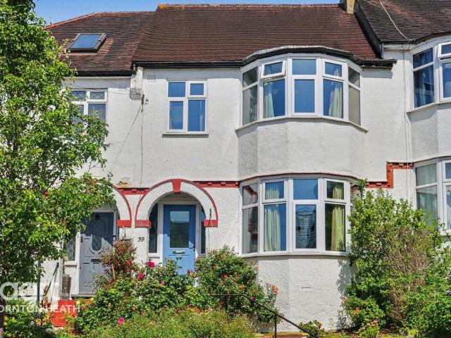 House for sale in London Borough of Croydon, Upper Norwood