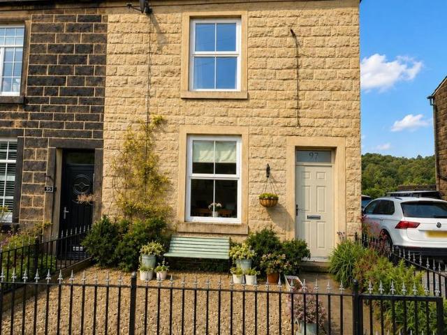 House for sale in Chatterton, Irwell Vale