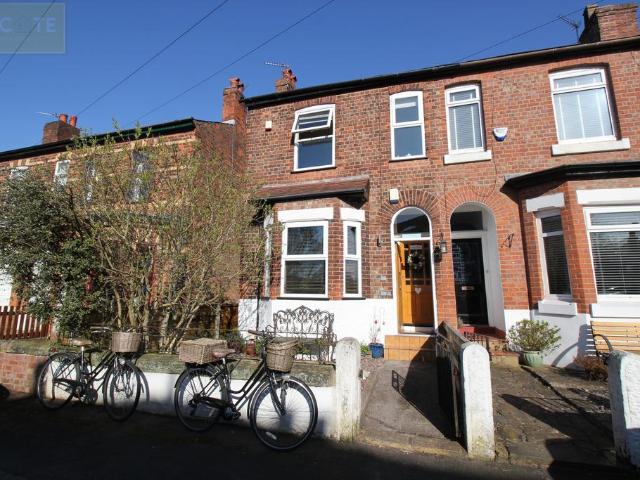 House for sale in Trafford Park, Greater Manchester