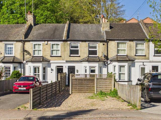 House for sale in Hammerfield, Pouchen End