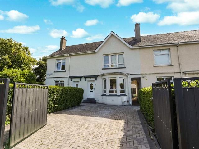 House for sale in Knightswood, Scotland