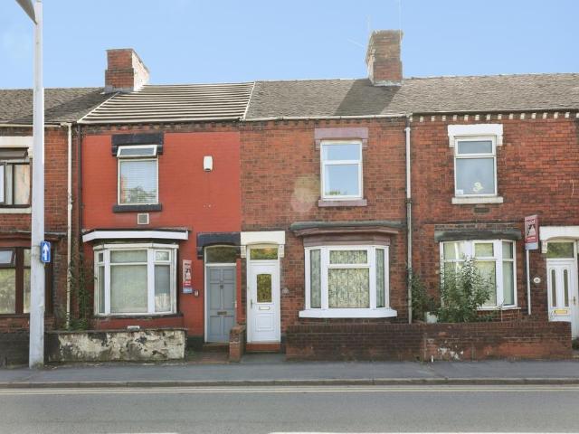 House for sale in Stoke, Stoke-on-Trent