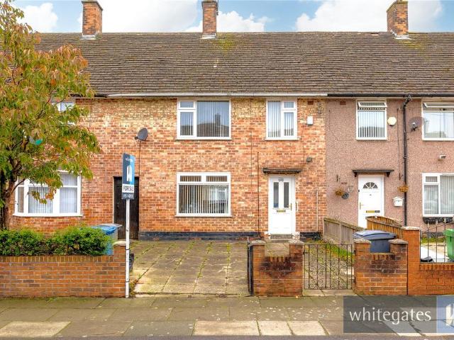 House for sale in Speke, Liverpool
