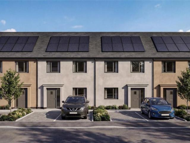 House for sale in Hallaze, Scredda