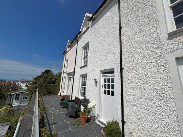 House for sale in Aberdyfi, Wales