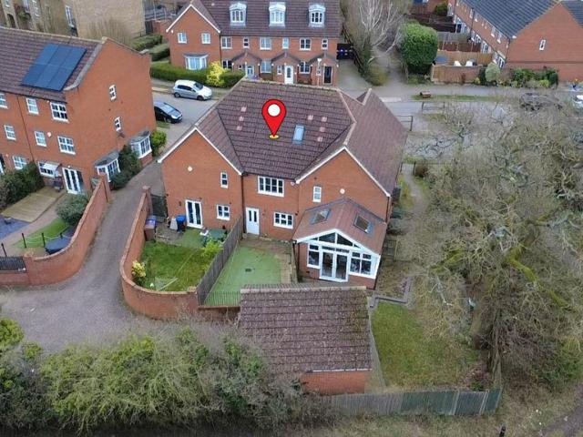 House for sale in Great Ashby, King's Walden