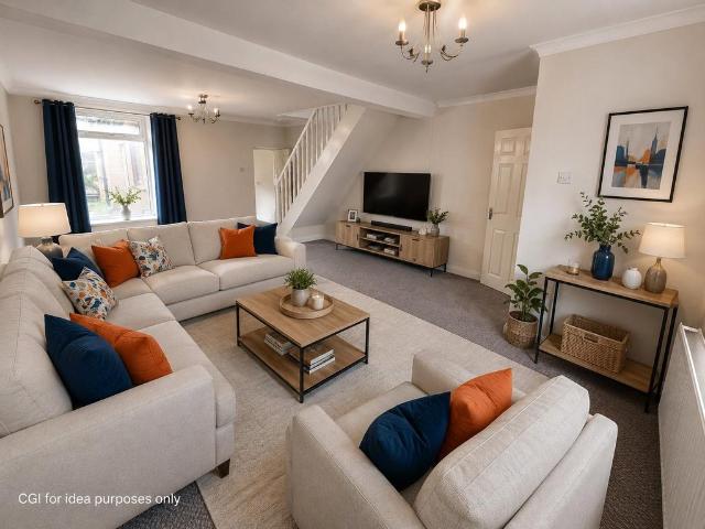 House for sale in Ystrad