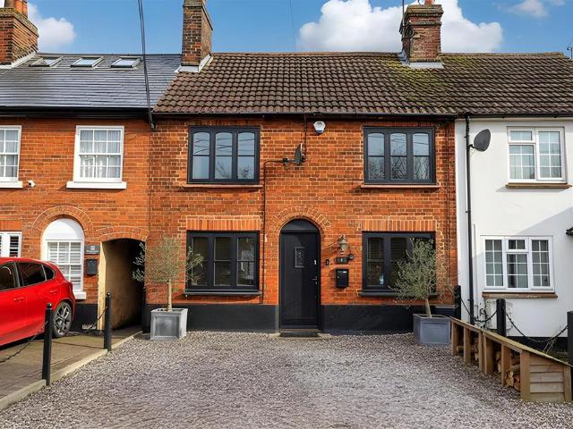 House for sale in Coggeshall, Chipping Hill