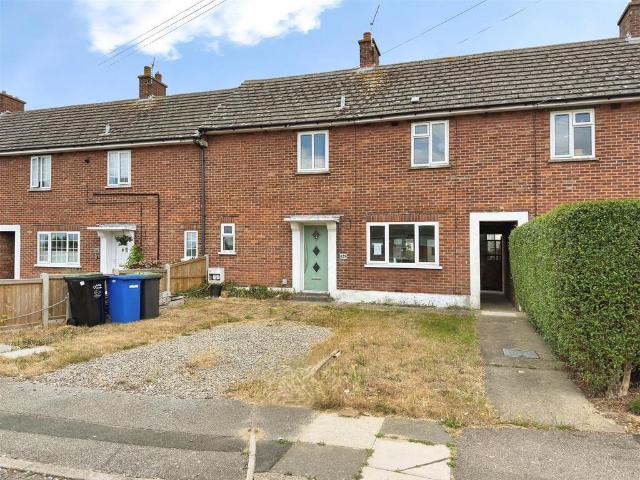 House for sale in Eastbridge, Suffolk