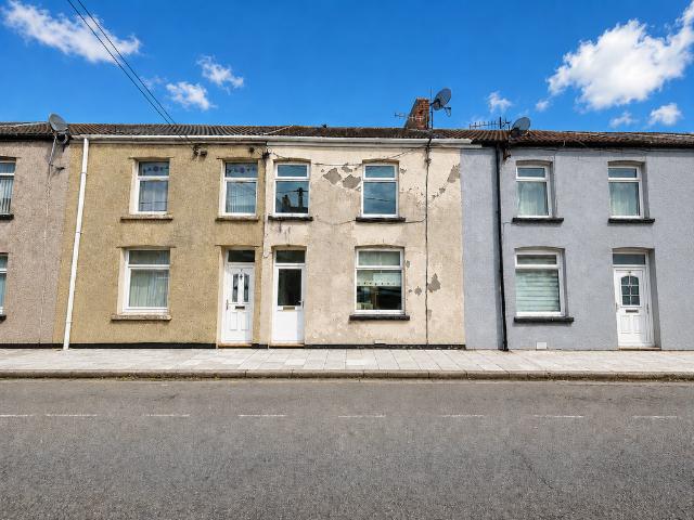 House for sale in Gilfach, Bargoed