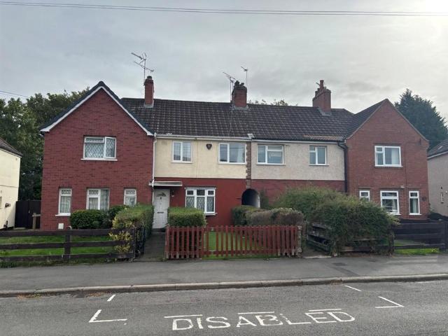House for sale in Canley, West Midlands