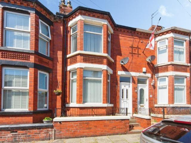 House for sale in Egerton Park, Birkenhead