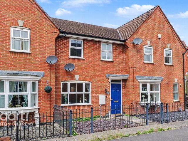 House for sale in Egginton, East Midlands