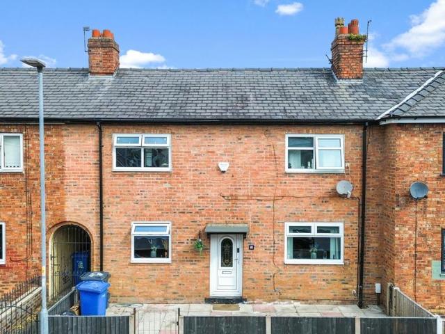 House for sale in Fairfield, Warrington