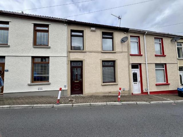 House for sale in Thomas Town, Merthyr Tydfil