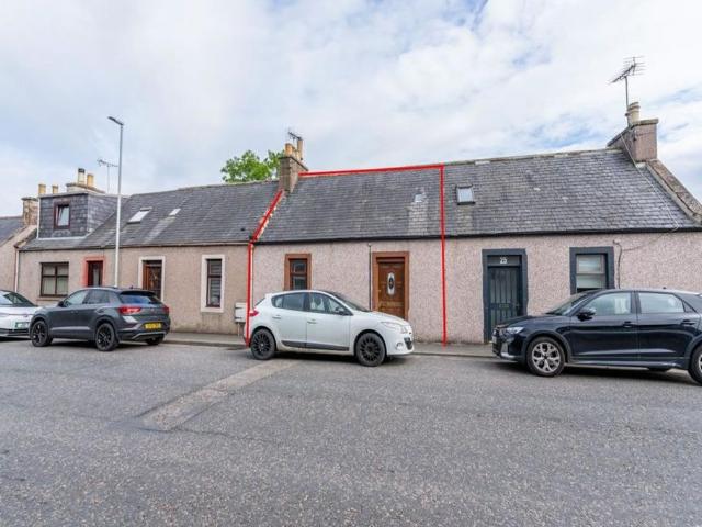 House for sale in Turriff, Scotland