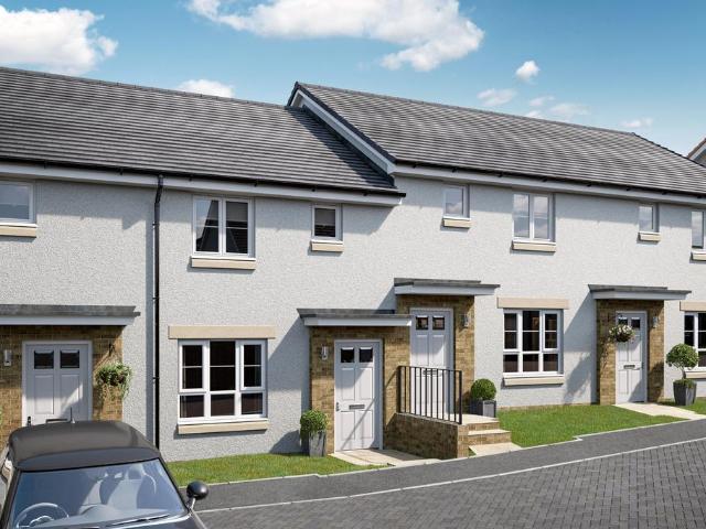 House for sale in Winchburgh, Scotland