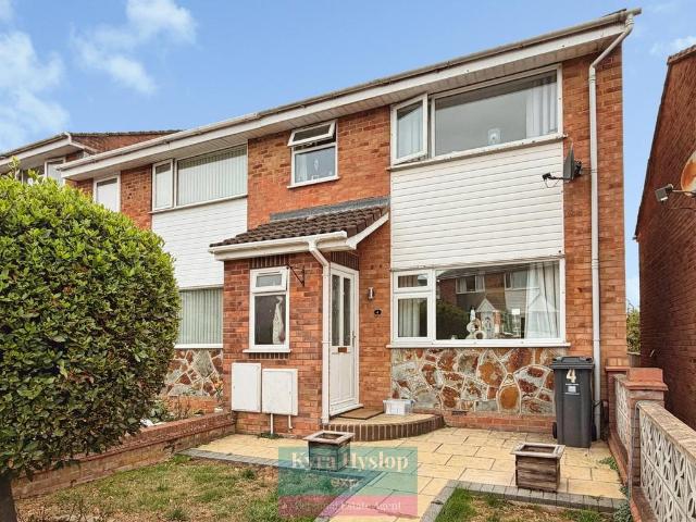 House for sale in Brixington, East Devon