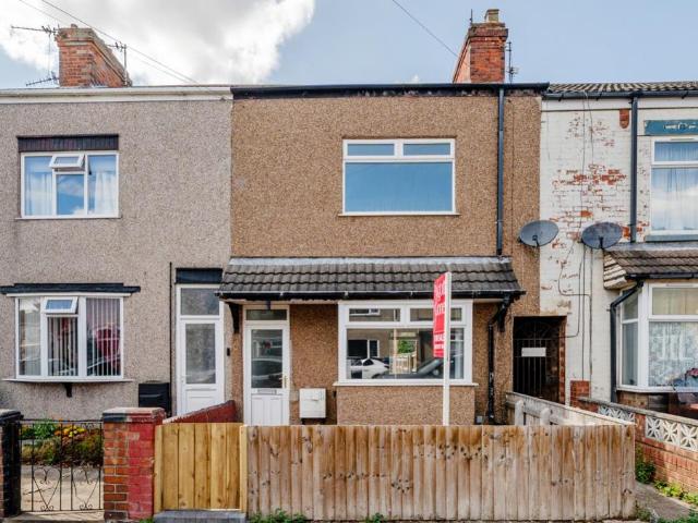 House for sale in New Clee, Cleethorpes