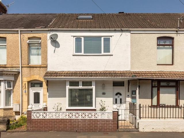 House for sale in Nangreaves, Wales