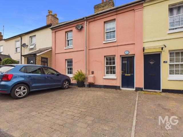 House for sale in Chedburgh, Suffolk