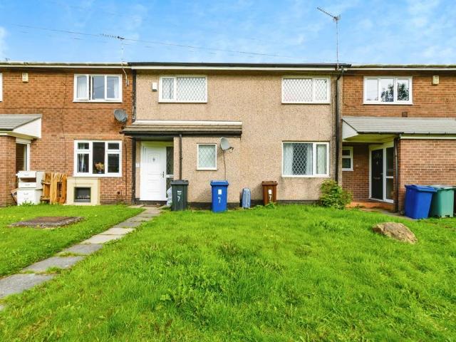 House for sale in Unsworth, Bury