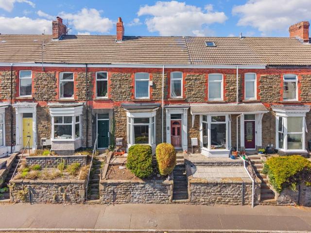 House for sale in Nangreaves, Wales