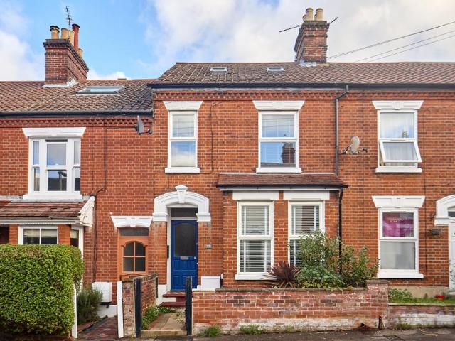 House for sale in Mount Pleasant, Norwich