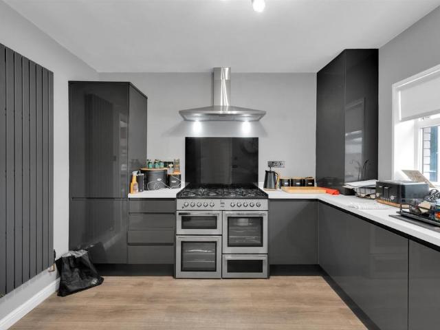 House for sale in Abersychan, Wales