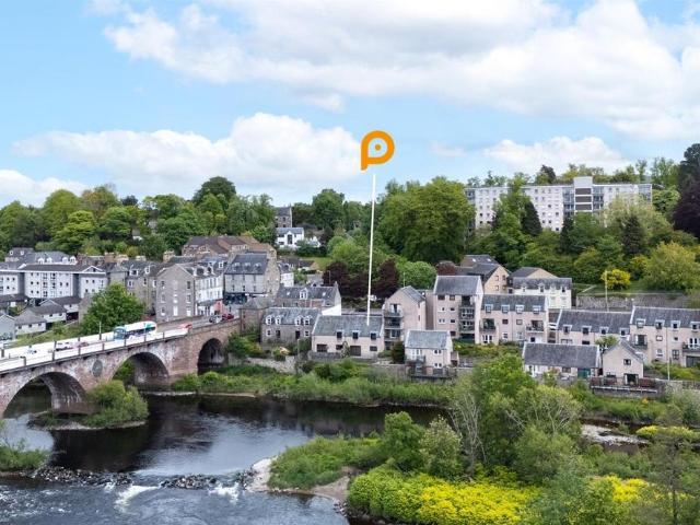 House for sale in Bridgend, Moneydie