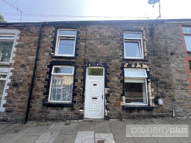 House for sale in Penygraig