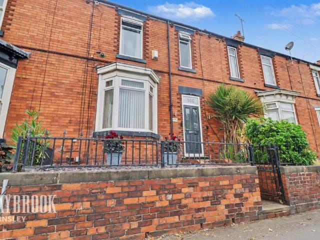 House for sale in Wombwell, South Yorkshire