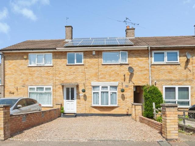 House for sale in Old Wharf, City Of Leicester
