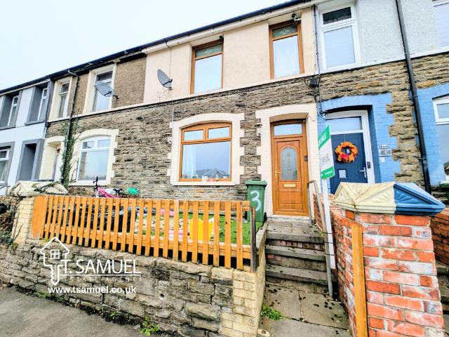 House for sale in Abercynon