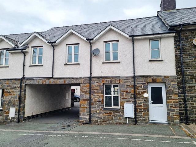 House for sale in Waun Fawr, Wales