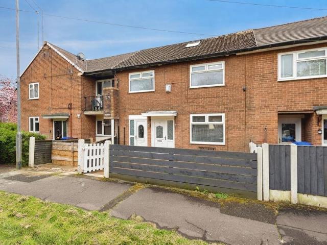 House for sale in Higher Blackley, Manchester