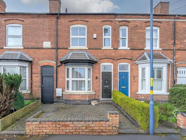 House for sale in Harborne, West Midlands