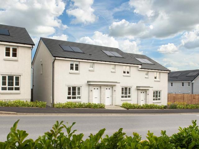 House for sale in Ballindoch, Scotland