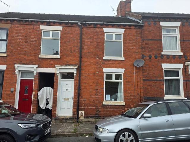 House for sale in Chesterton, Newcastle-under-Lyme