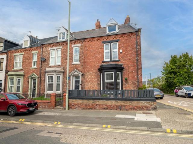 House for sale in Westoe, South Shields