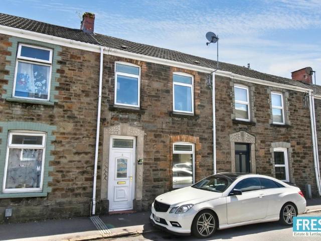 House for sale in Nangreaves, Wales